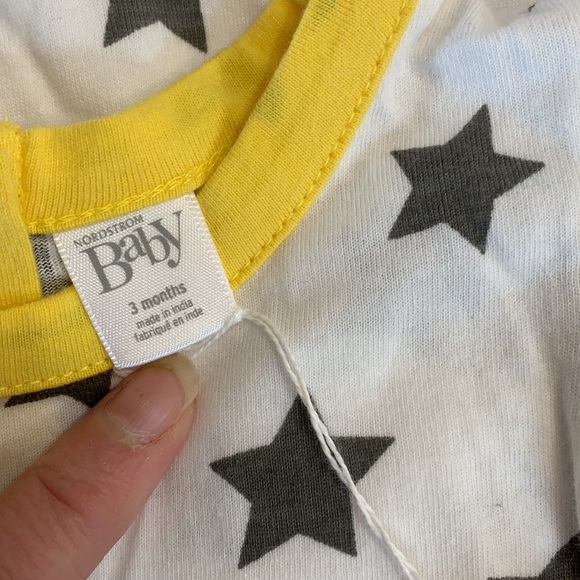 NWOT NORDSTROM BABY SIZE 3 MONTHS - Picture 5 of 6